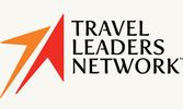Travel Leaders Network logo representing global travel agency consortium and partnerships.