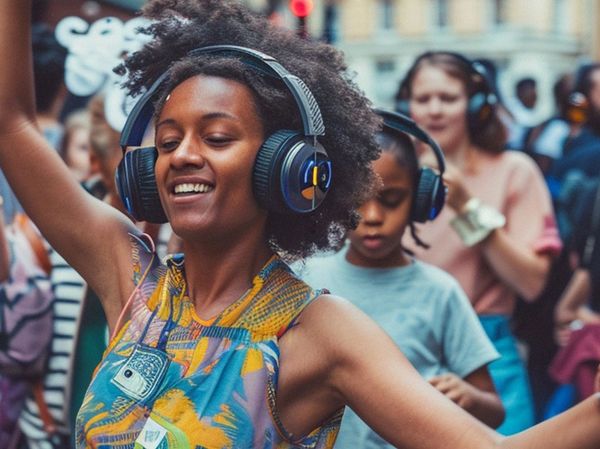CP Silent Discos