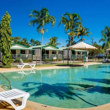 
Bowen Beachfront Holiday Park