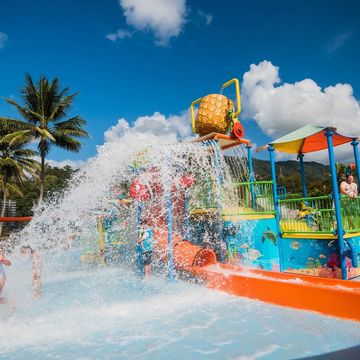 Water Park at Ingenia Holidays Cairns Coconut