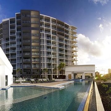 Oaks Gateway Suites and Apartments, Townsville