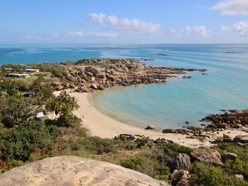 Bowen Beaches