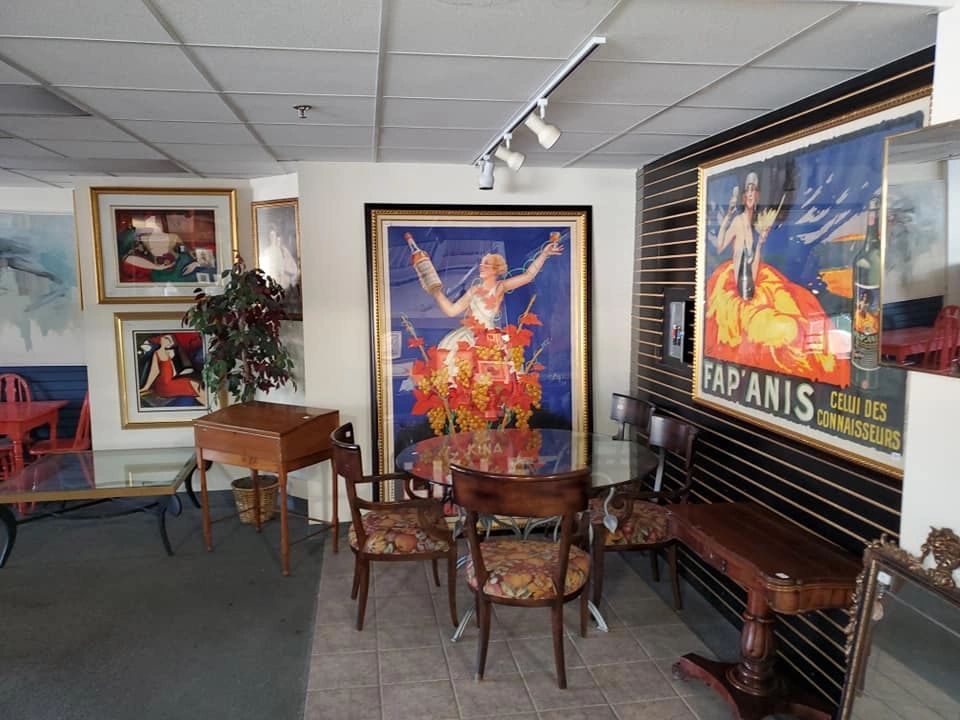 Antique 2 Modern Used Furniture & Furnishings