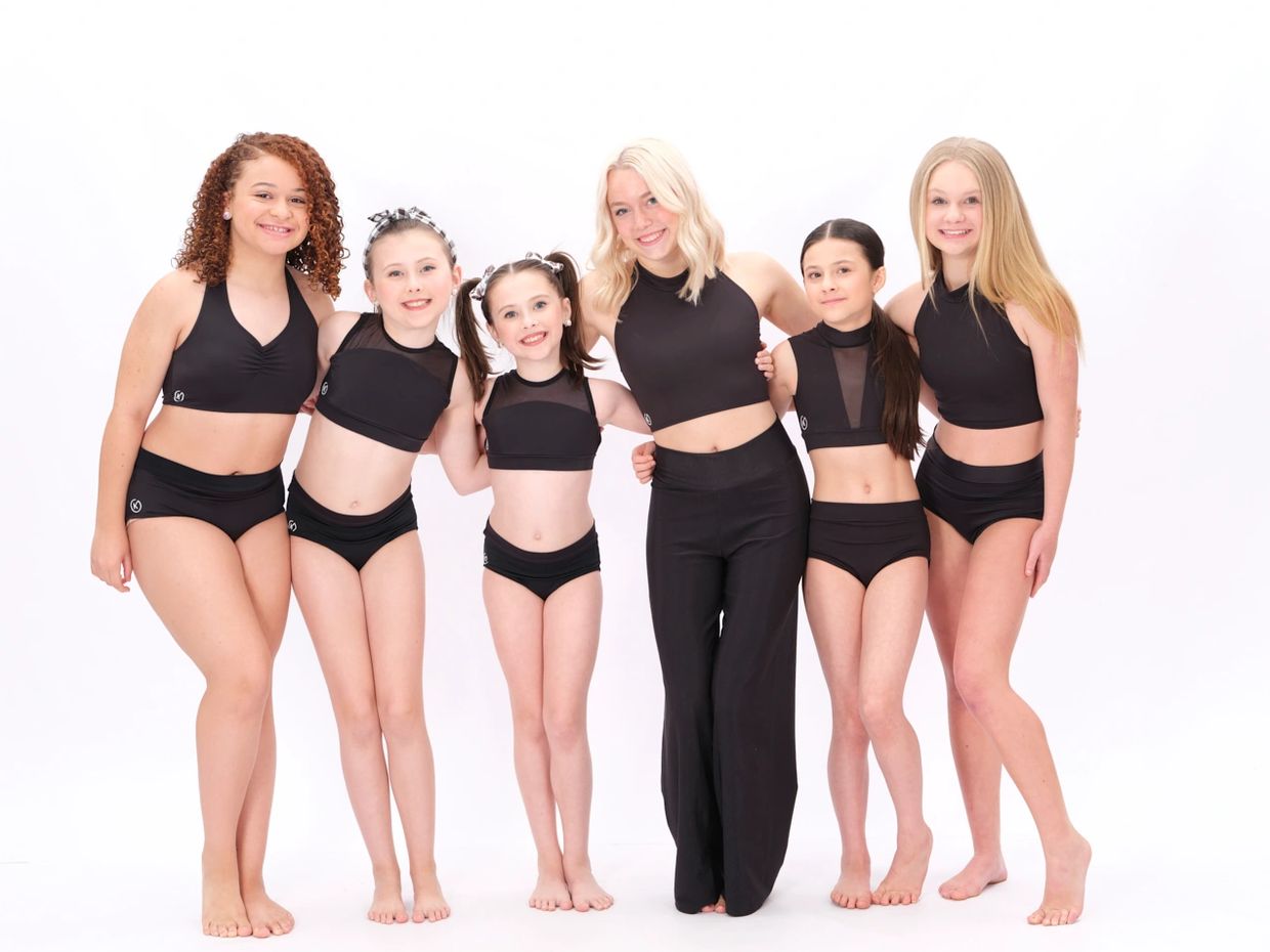 Custom dancewear for dance teams and dancers. Variety of colors. 