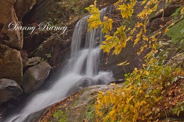 Little Bradley falls