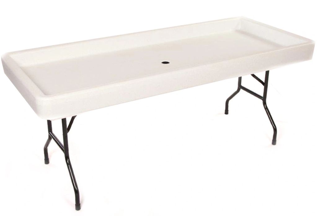 Keeps Drinks and Food Cool for Any Event