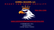 SORRELL BUILDERS, LLC.
General Contractors
Jefferson
Georgia