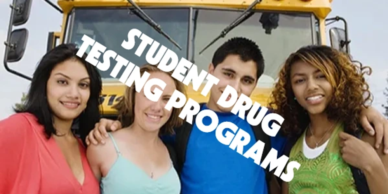 STUDENT DRUG TESTING