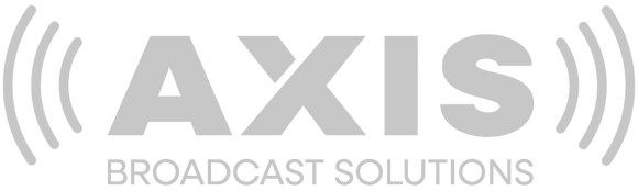 Axis Broadcast Solutions