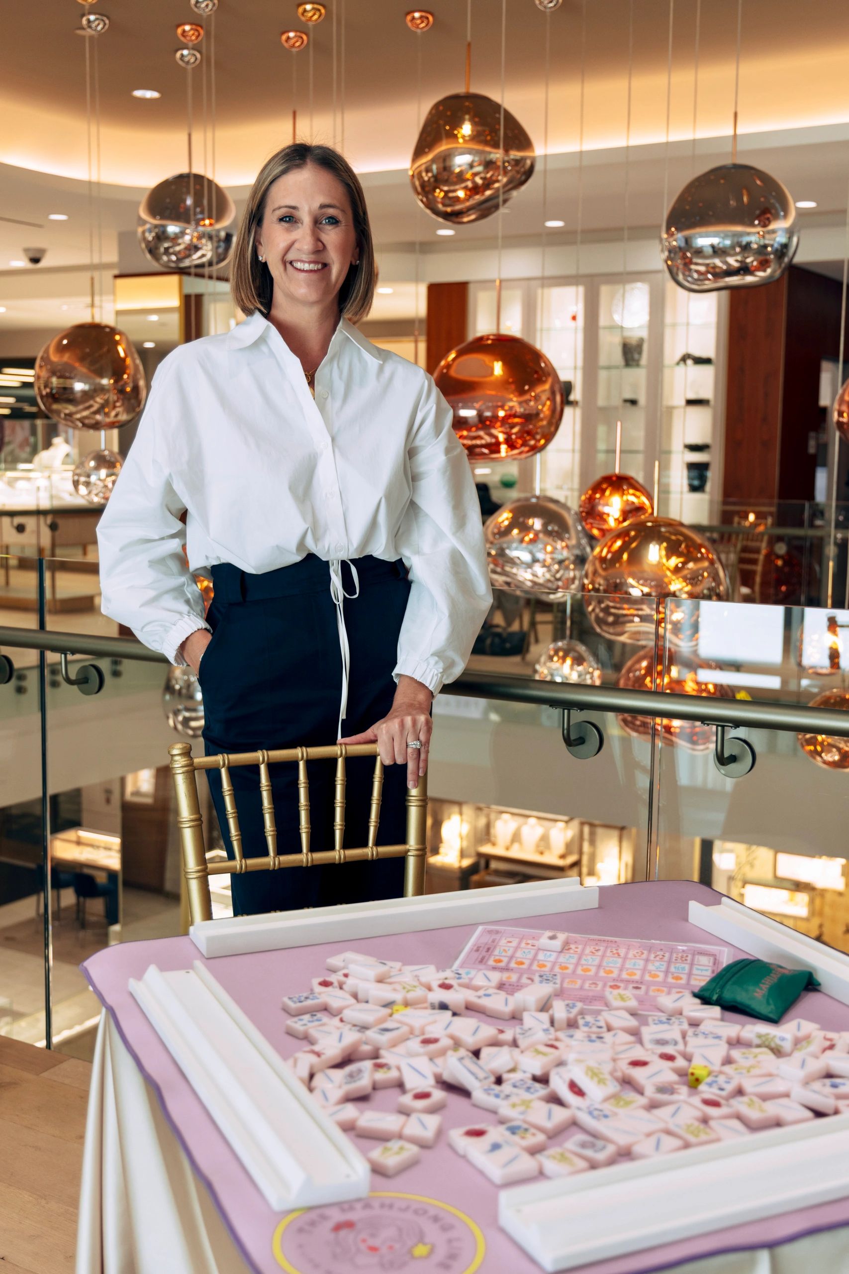 Mahjaholic / Lacy Price