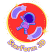 StarForm 3D