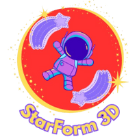 StarForm 3D