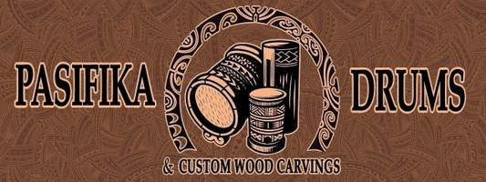 Pasifika Drums and Custom Wood Carvings