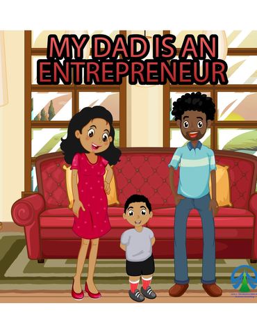 Join Drey as he shadows his father as he works and learns about the exciting world of an entrepreneu