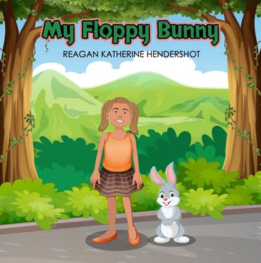 Join Reagan as she introduces you to her best friend Floppy Bunny.