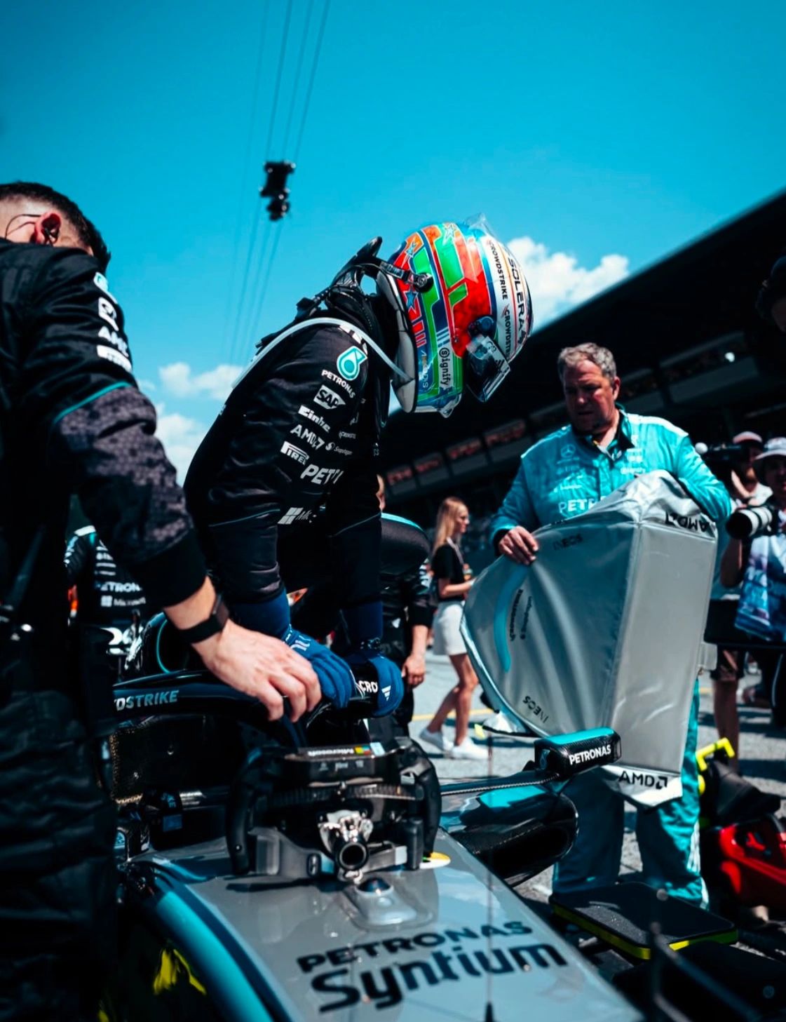 Michael Schumacher