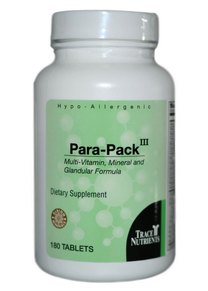 Para-Pack III