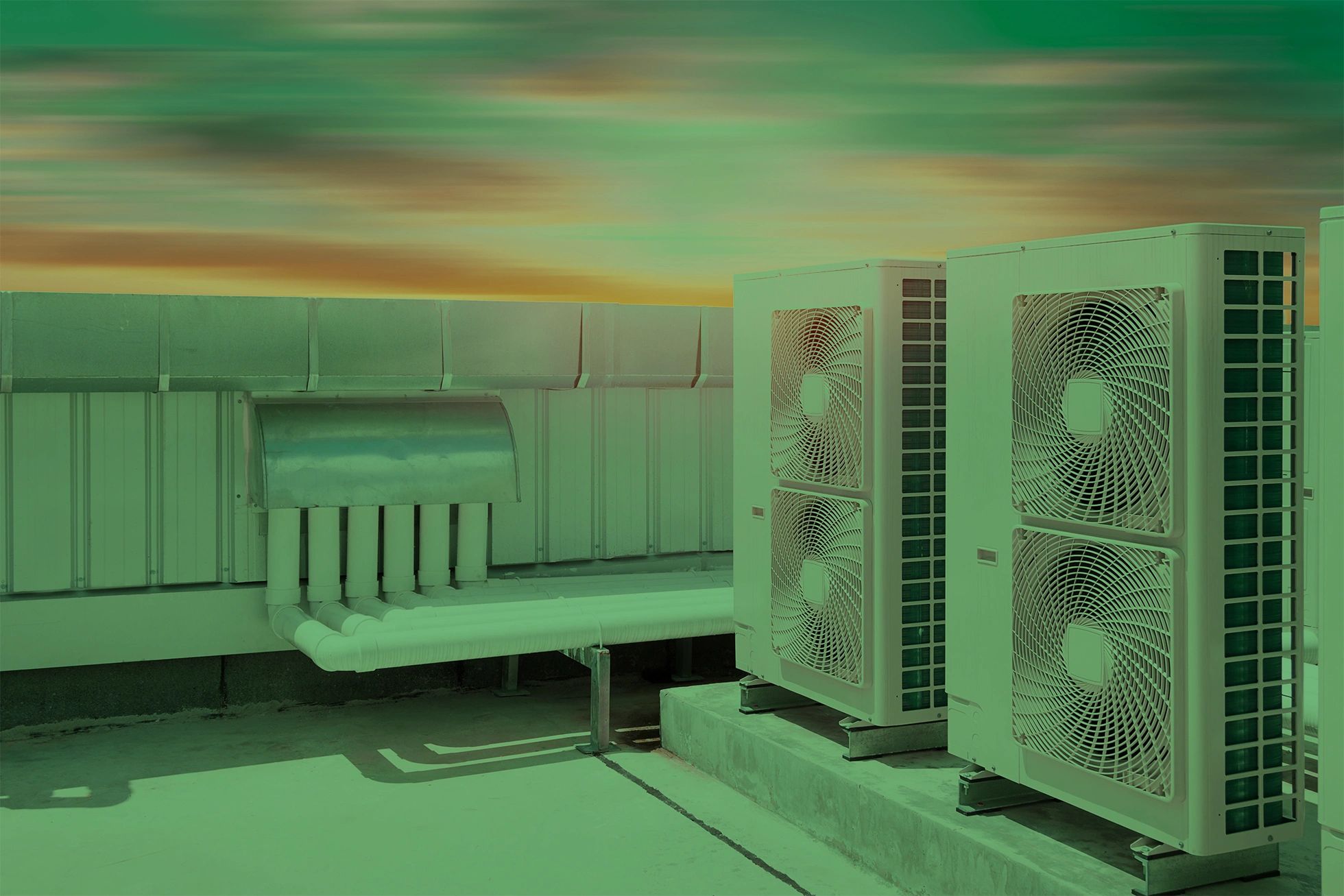 Air Conditioning Refrigeration Ventilation HVAC Projects Ltd