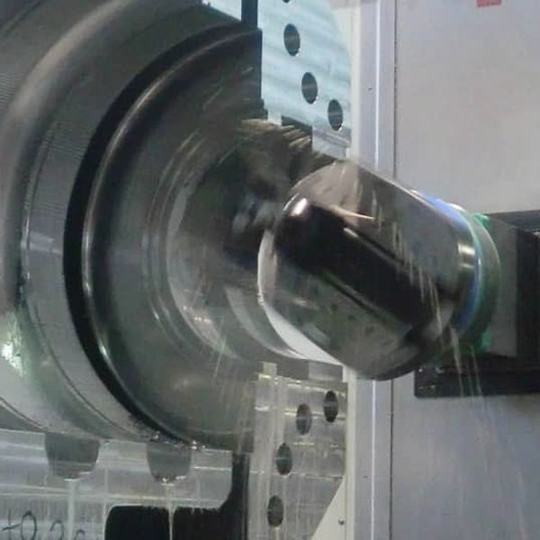 BARRENADORAS O MANDRINADORAS CNC