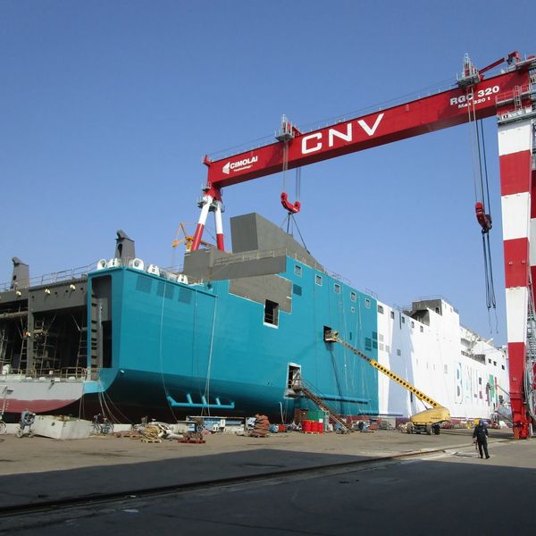GRUAS GANTRY
