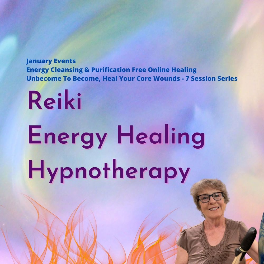 Reiki Healing Workshops, Erskine