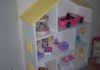 dollhouse toy shelf