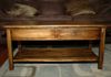 2-drawer coffee table