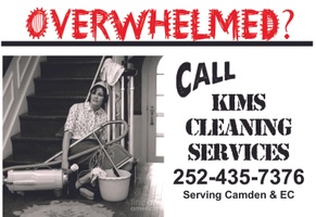 Kim's Cleaning Service, LLC