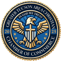 Greater Tucson Area Christian Chamber of Commerce Logo