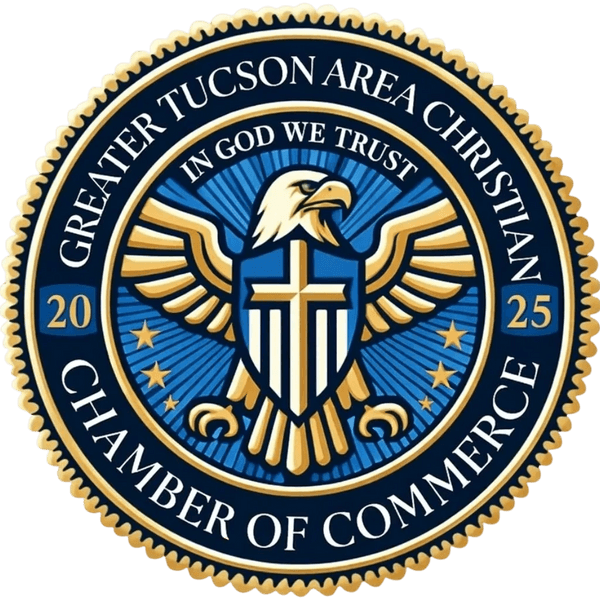 Greater Tucson Area Christian Chamber of Commerce Logo