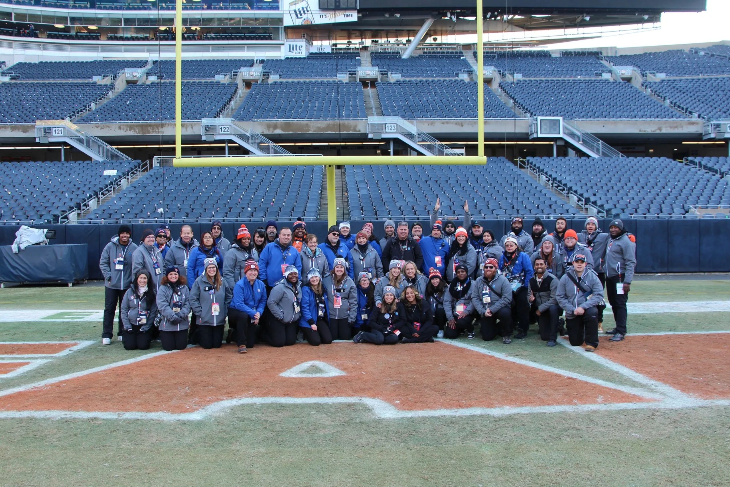 Safety Service Systems, Inc. Event Security Chicago, Illinois