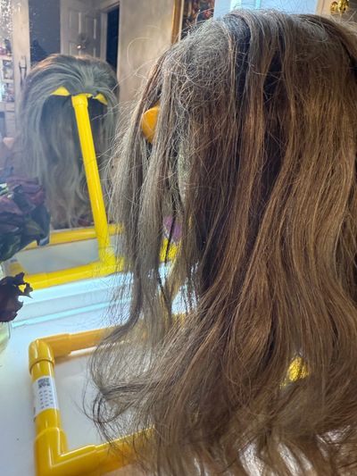 posh style stand on vanity