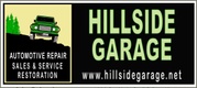 HILLSIDE GARAGE