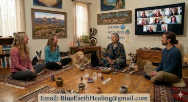 Blue Earth Healing