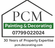 PCM Painting & Decorating Services
