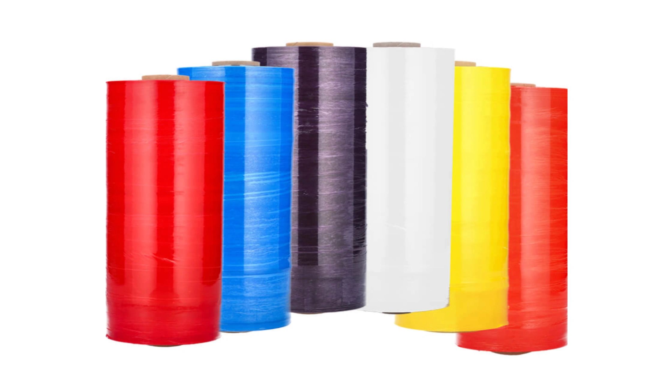 The Colorful World of Stretch Film: Exploring the Advantages
