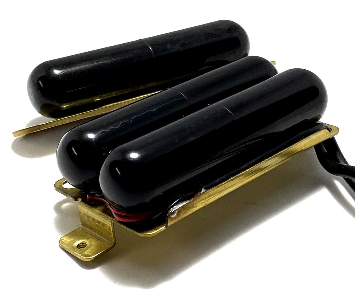 Lipstick HS Pickup Set, Lipstick Tube Style Humbucker & Single Combo