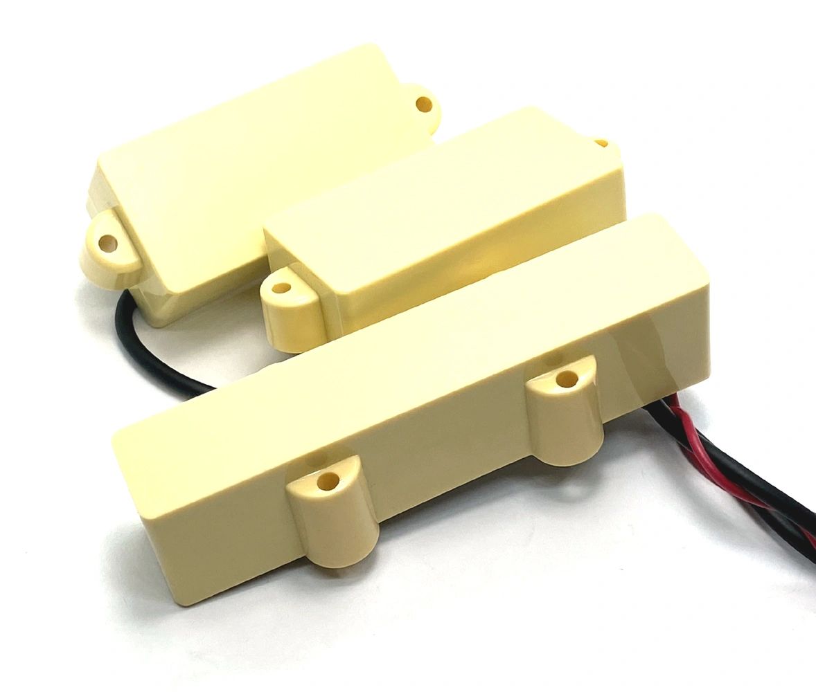 Active Bass Pickups