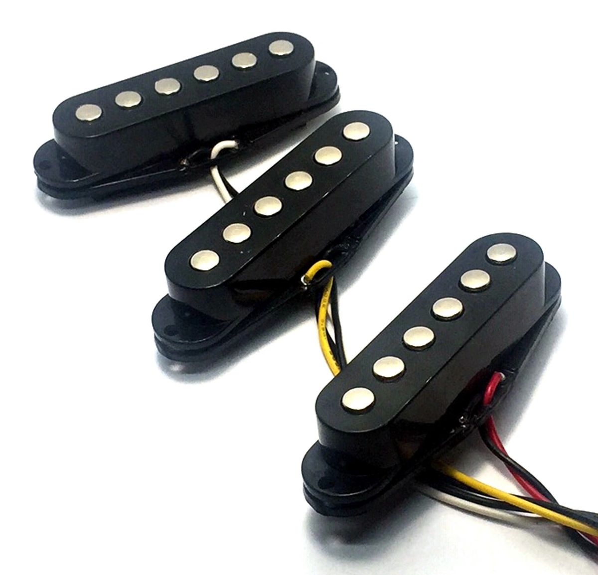 Hot Rails Seymour Duncan SJAG-2 Hot For Jaguar Single Coil