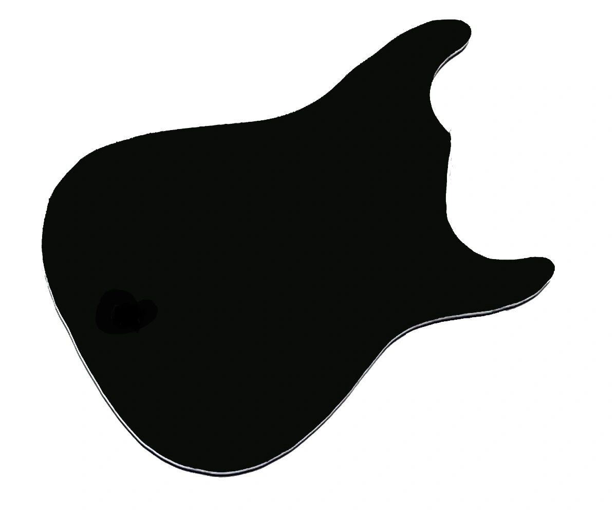 Pickguard Material Sample Piece Choice of Color Styles