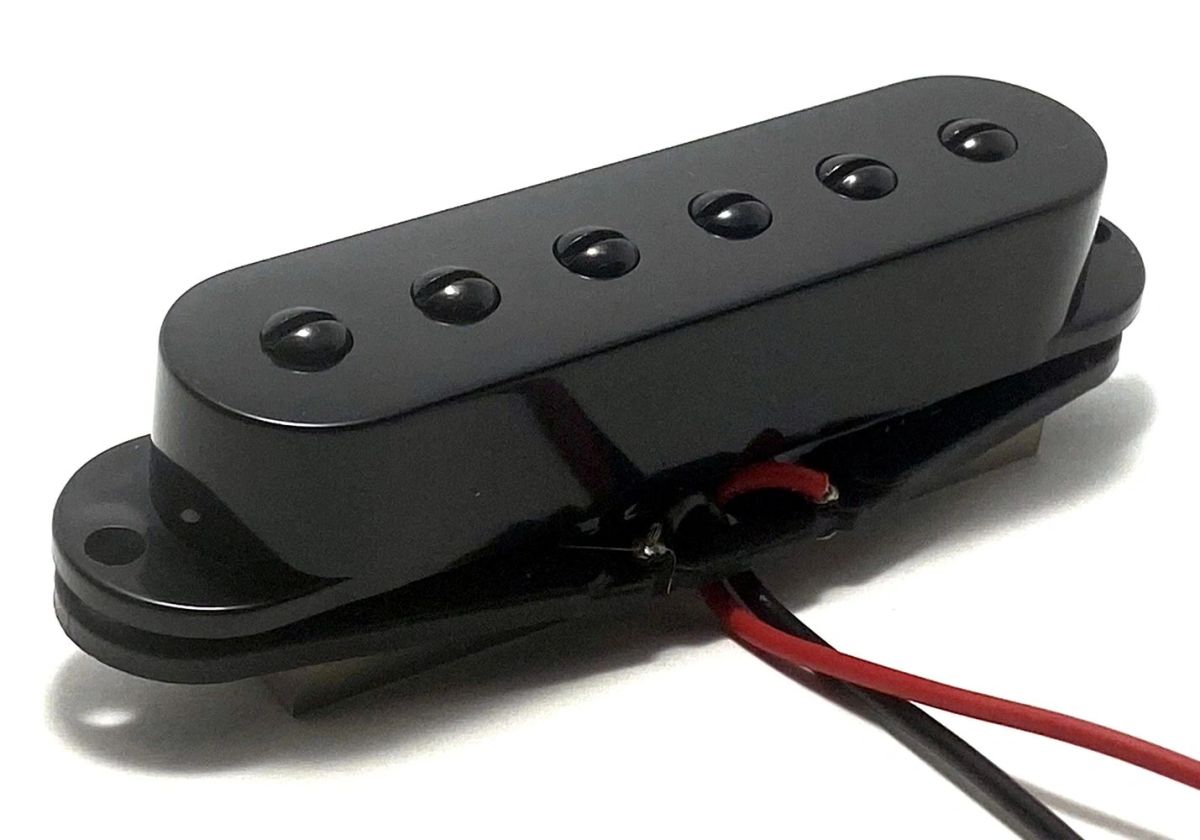 Cane Single Coil Strat Pickup ~ Modern Ceramic Power ~ Choice of ...