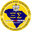 Xi Sigma Alumnae Chapter
Spartanburg, SC