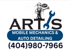 Artis Mobile Mechanics and tire repair