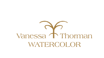 Vanessa Thorman Watercolor