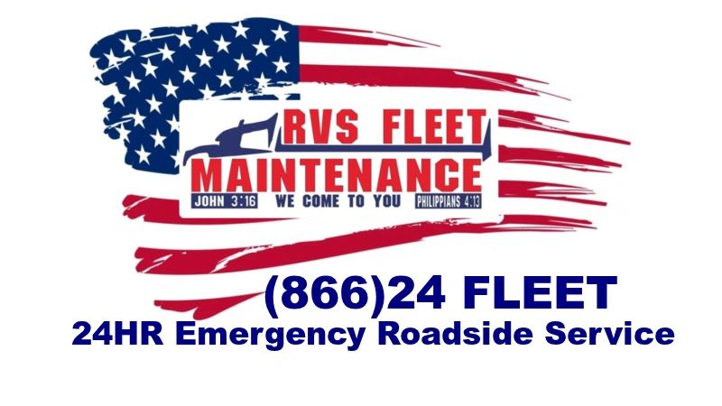 RVS Fleet Maintenance cover