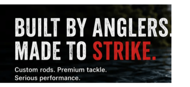 Piranha Custom Rods And Tackle