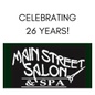 Main Street Salon & Spa
215-257-5458 