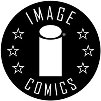 Image Comics logo with a central 'I' and six stars in a circle.
