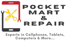 Pocket Mart and Repair Website