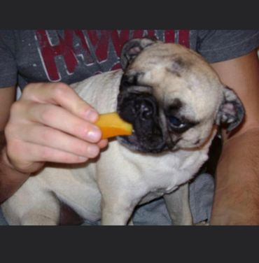 I eat dis